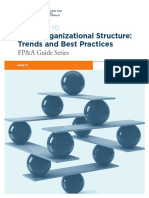 AFP GUIDE TO FP&A Organizational Structure - Trends and Best Practices. FP&A Guide Series. Sponsored By. Issue 5 PDF