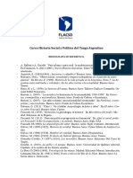 Historia Social y Politica Del Tango Argentino Biblio PDF