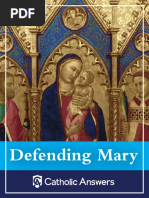 Defending Mary (Christian Apologetics)