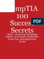 100 Comptia Secrets