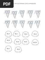 Tablas de Multiplicar EJERCICIOS