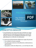 Tipos de Pavimentos