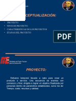 Elaboracion de Proyectos Productivos