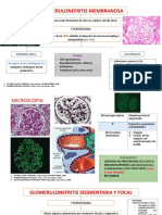 Glomerulopatias Primarias