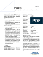 MasterRoc MP 303 CE v2.0 PDF