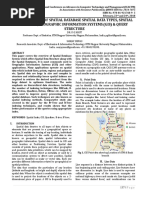 JournalNX - Geographic Information Systems