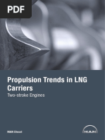 Propulsion Trends in LNG Carriers Man-2009