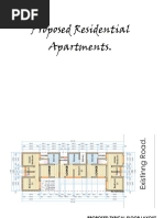 Proposed Residential Apartments. 01