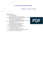 6 Ciclo Vital Individual y Familiar Villegas PDF