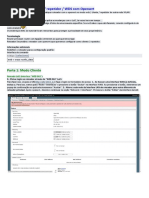 Tutorial OpenWRT Como Repetidor