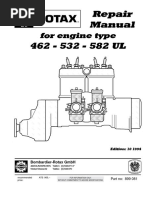 Repair Manual 582 Ul