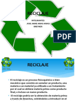 RECICLAJE