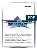 5-Tema 4 Derivadas-Parte A 2017