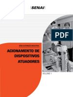 Acionamento Dispositivos Atuadores