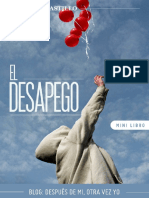 El Desapego Mini-Libro