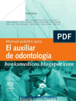 Manual para Auxiliar Dental