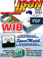 Silicon Chip Magazine 2009-11 Nov PDF