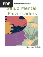 Salud Mental para Traders - Norman Hallett