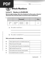 Chapter 1 Extra Practice Pages PDF