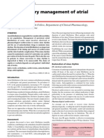 Contemporary Management of Atrial Fibrillation