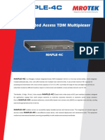 Maple 4C PDF