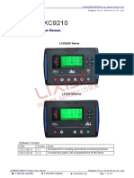 LXC9210 User Manual PDF