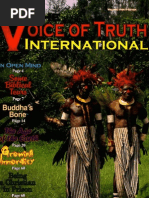 The Voice of Truth International, Volume 37