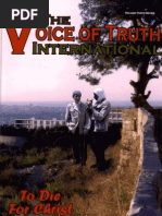 The Voice of Truth International, Volume 47