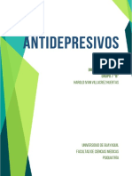 Antidepresivos