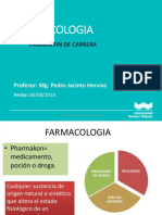 Temas de Farmacologia para Odontologia