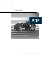 Three-Phase Motors - Technical Catalogue 1039/12