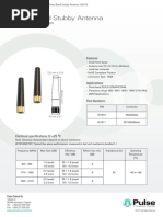 Penta Band W1910 - W1911