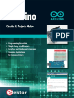 Arduino Circuits and Projects Guide - Elektor