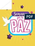 Semana Por La Paz