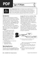 Types of Software: Bea Power Reader