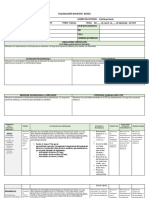 Planeación de Artes 18-19