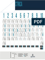 Malla Curricular Ingenieria Electrica