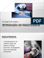 1 - Introdução Da Radioterapia