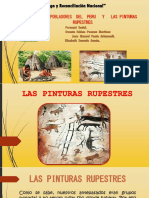 Pinturas Rupestres