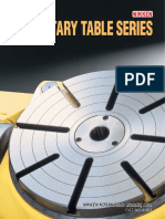 CAT 816D Rotary Tables