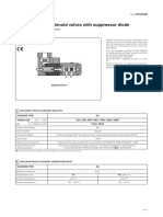 Solenoid - Atos - TE140