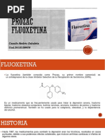 Medicamentos Prozac (Entrega Final)