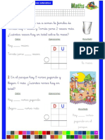 Problemas de Matemática Primaria