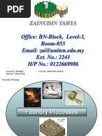 Zainudin Yahya: Office: BN-Block, Level-3, Room-055 Email: Zai@uniten - Edu.my Ext. No.: 2241 H/P No.: 0122669986