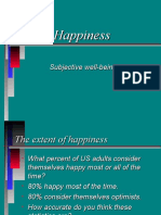 Happiness