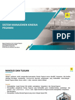 Internalisasi Perdir 045 Final - Sistem Manajemen Kinerja Pegawai PDF