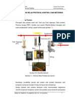 Instalasi Relai Proteksi, Kontrol Dan Metering