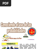 Diapositivas de Probabilidades + Tipo ECE