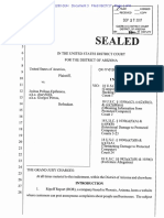 United States of America v. Joshua Polloso Epifaniou Aka Chary SQX Aka Giorgos Petrou - Indictment