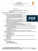 New and Old Conceptual Framework, Accounting Principles, Accounting Process, PAS 18 - Revenue